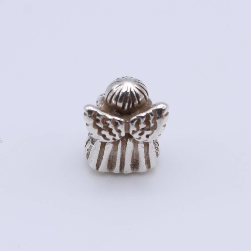 PANDORA Sterling Silver Angel Of Hope Charm - Picture 4 of 13